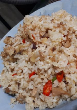 Foto resep Nasi Goreng Oriental Tuna