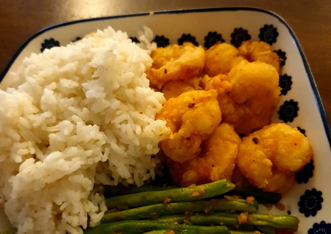 Udang Goreng tepung