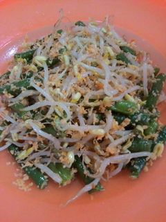 Foto resep "Salad from java" Urap-urap sayur