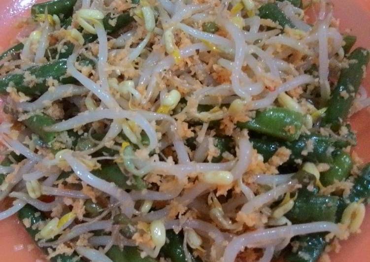 Cara Gampang Membuat &#34;Salad from java&#34; Urap-urap sayur yang Enak Banget