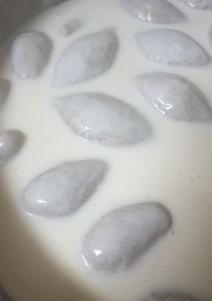 صورة لوصفة كبه لبنيه برز
