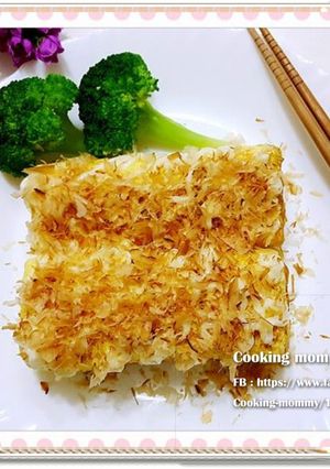 柴魚風味玉子燒 的食譜成品照片