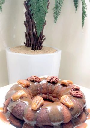 صورة لوصفة 🧁 كيكة التمر 🧁