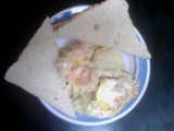 Omelete con zuquini