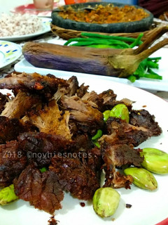 Foto resep Empal Gepuk Pete