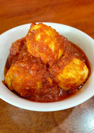 Foto resep Telur Balado