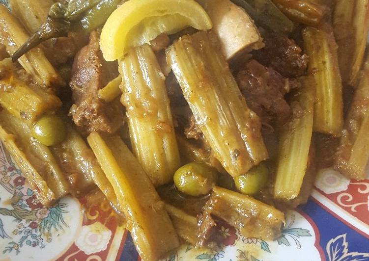 لذيذجدًا مرق الخرشوف طعاملذيذ: مرق الخرشوف