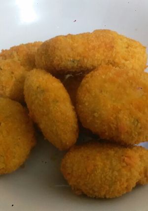 Foto resep Nugget tempe