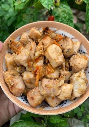 Foto resep Ayam taichan effortless