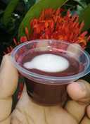 Puding coklat 1000 /cup