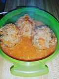 Albóndigas - meatballs