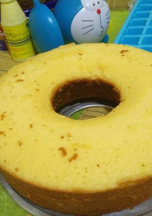 Foto resep Bolu Tape