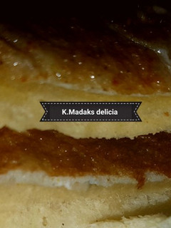 A picture of Bread omelette.