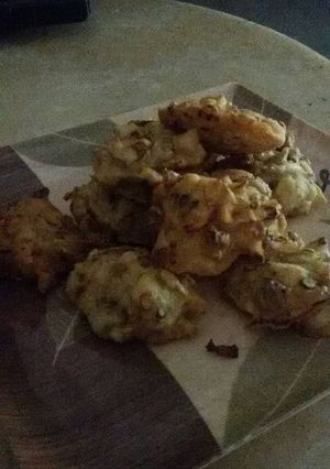 Foto resep bala-bala