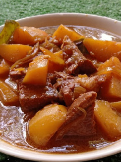 Foto resep Semur Daging Kentang