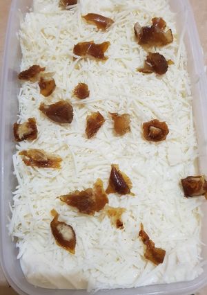 Foto resep Setup roti tawar susu