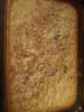 Custard Rice Pudding