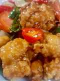 Tempe Pedas Asem Manis
