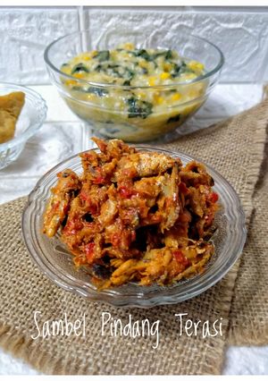 Foto resep Sambal Pindang Terasi