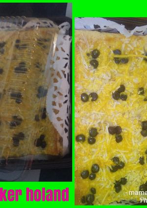 Foto resep Lekker holand incess