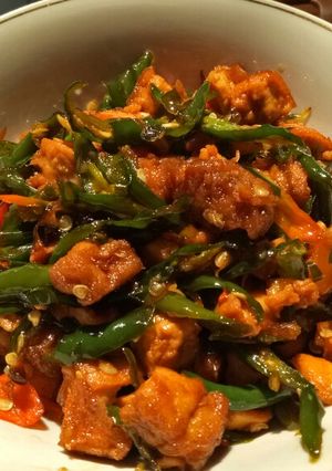 Foto resep Lombok Idjo