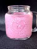 Milkshake ai frutti di bosco