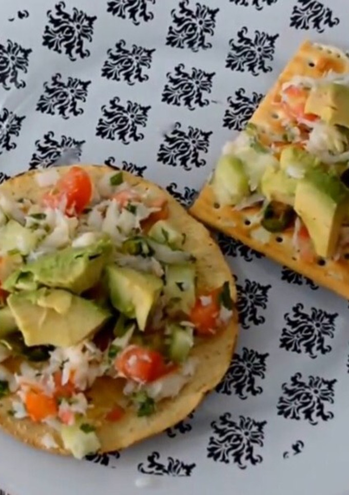 Una foto de Ceviche de Pescado