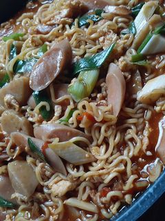 Foto resep Mie Dok-Dok #alaPratiwi
