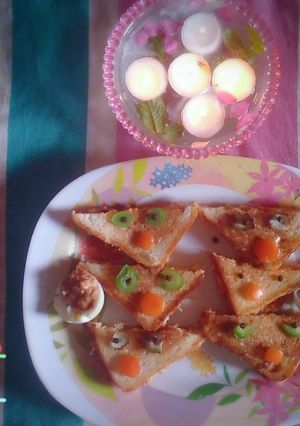 #sandwich recipe contest रेसिपी मुख्य फोटो