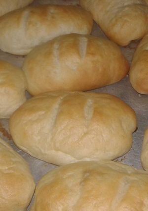 Una foto de PAN suave y esponjoso 🍞🍞