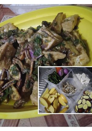 Foto resep Sambalado buruak campur campur