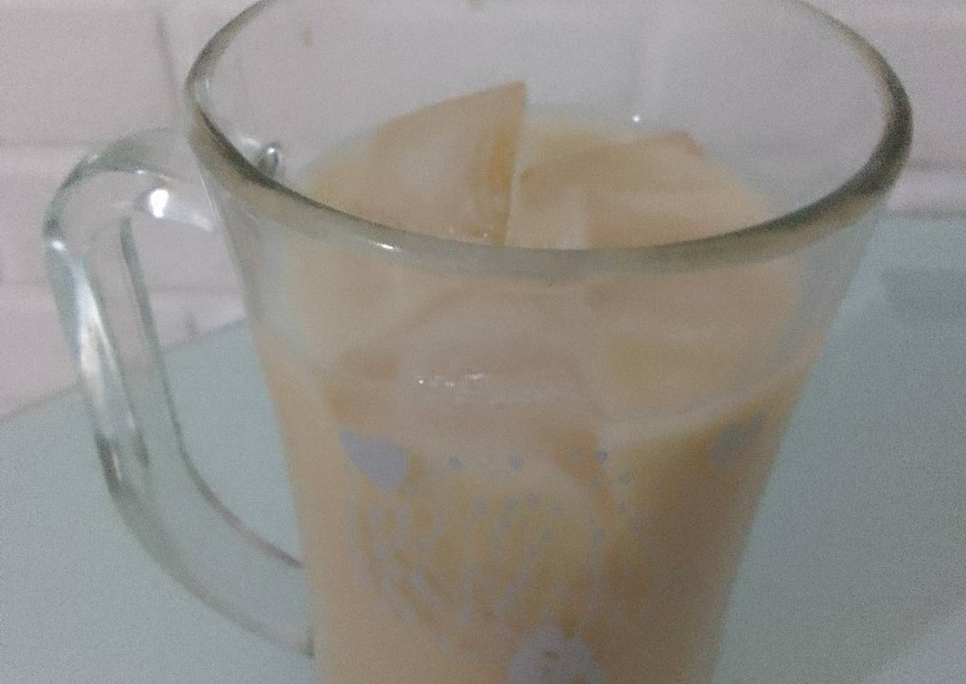 Hongkong Milk Tea