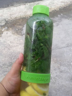 Foto resep Infused water