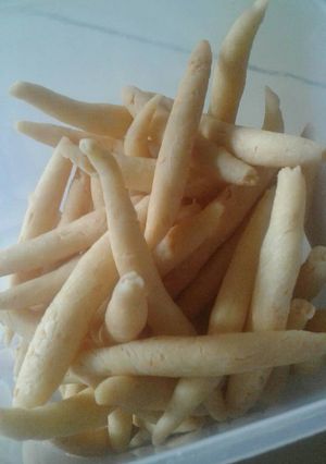 Foto resep Telur gabus keju