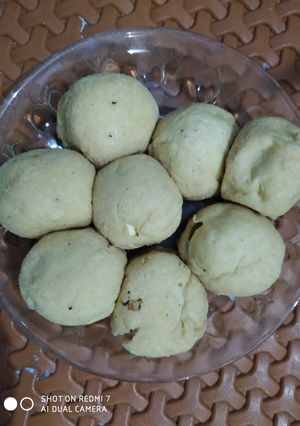 Foto resep Tahu bulat goreng isi telur puyuh