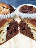 MUFFIN FIT al burro di arachidi