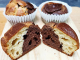 MUFFIN FIT al burro di arachidi
