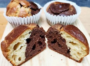 Foto di MUFFIN FIT al burro di arachidi