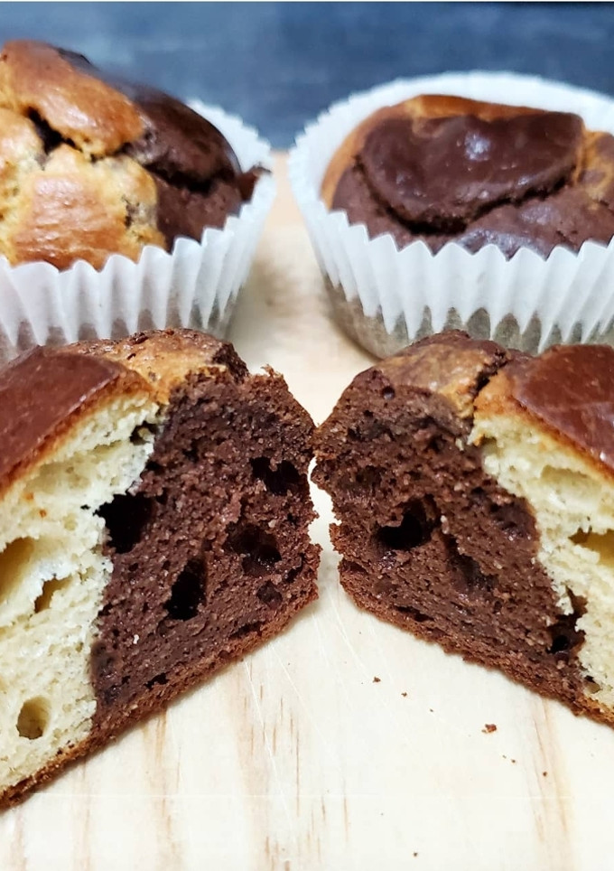 Foto di MUFFIN FIT al burro di arachidi