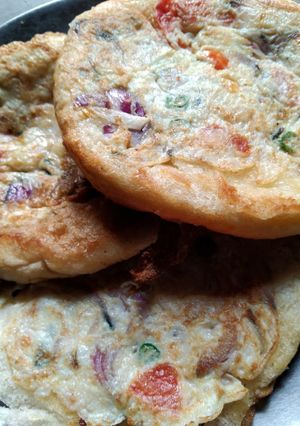 এগ বাটার টোস্ট (Egg butter toast recipe in Bengali) রেসিপির প্রধান ছবি