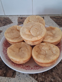 Una foto de Muffins de queso dambo🧀