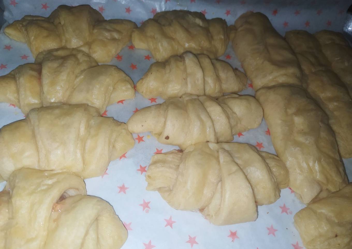 Masa Danesa y formas