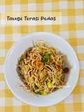 Tauge Terasi Pedas