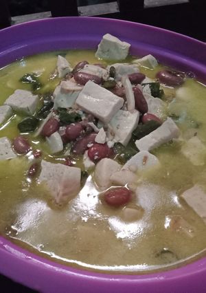 Foto resep Tahu Lombok ijo