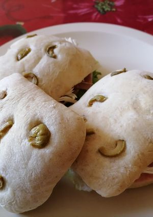 Una foto de Ciabatta