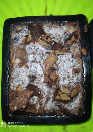 Foto resep Es chocolatos
