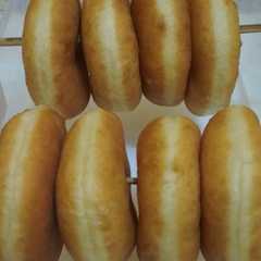 A picture of Donat empuk 3 hari + tips.