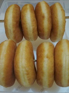 Foto resep Donat empuk 3 hari + tips