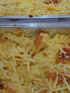 Foto resep Puding Roti Panggang
