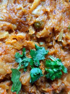 বাঁধাকপি ঘন্ট (bandhakopi ghonto recipe in Bengali) রেসিপির প্রধান ছবি